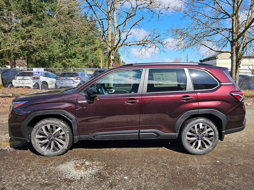 New 2026 Subaru Forester Touring Hybrid SUV
