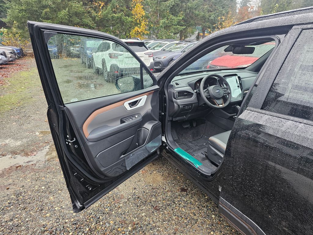 2026 Subaru Forester Sport - Photo 17