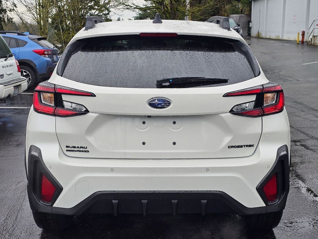 New 2026 Subaru Crosstrek Limited SUV