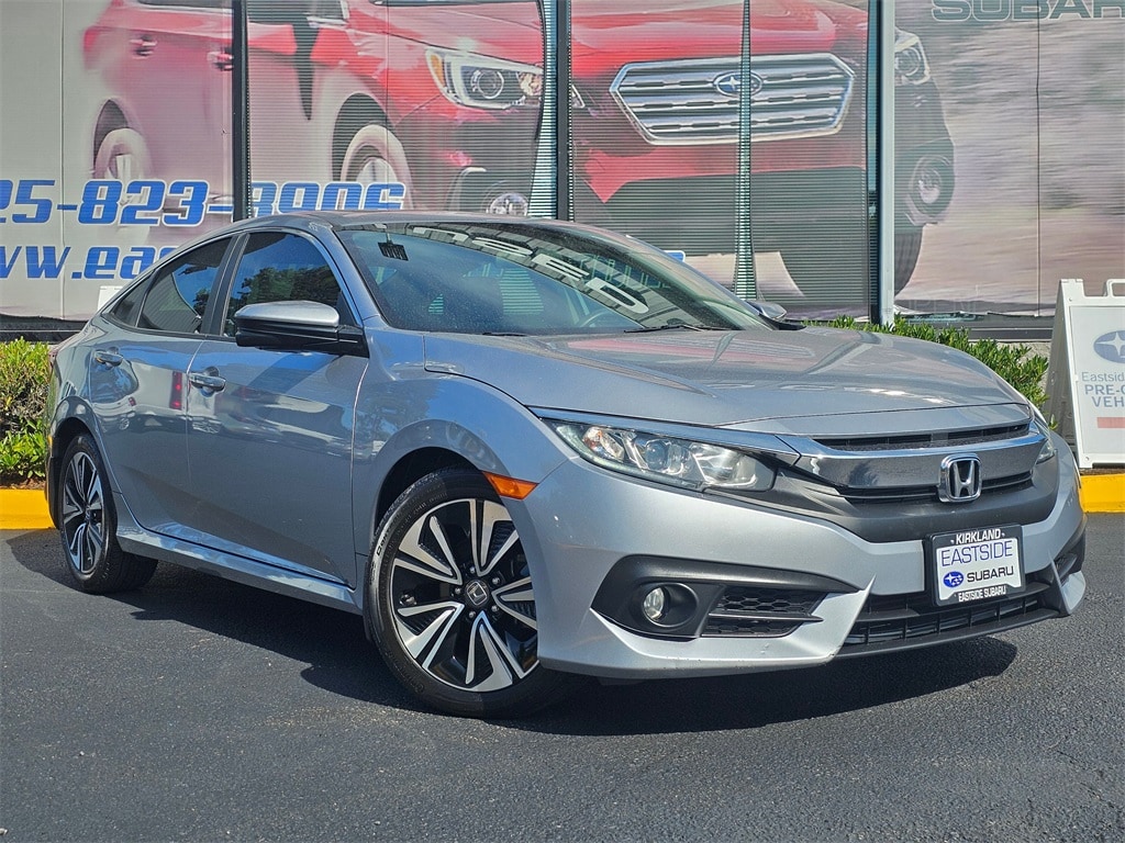 2017 Honda Civic EX-T