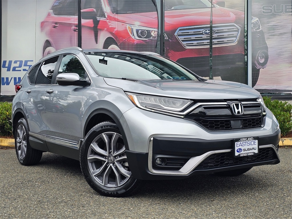 2022 Honda CR-V