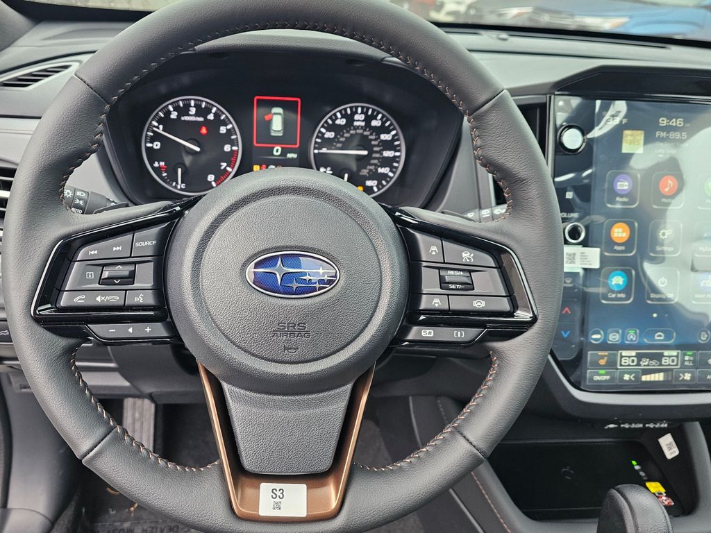2026 Subaru Forester Sport - Photo 18