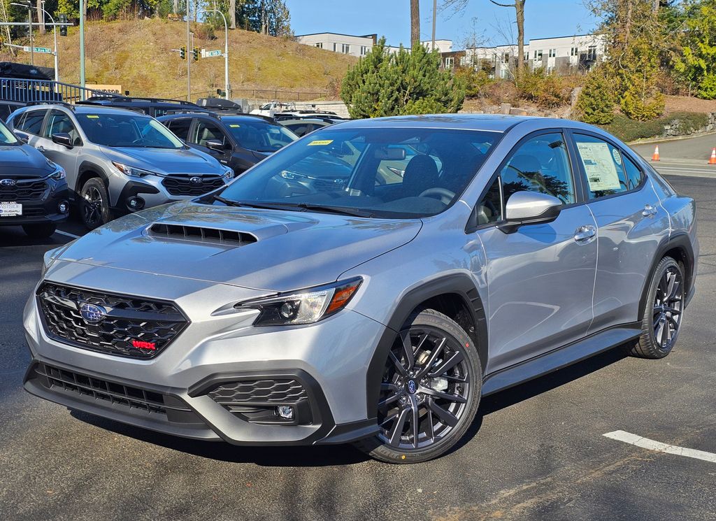 2026 Subaru WRX Premium AWD