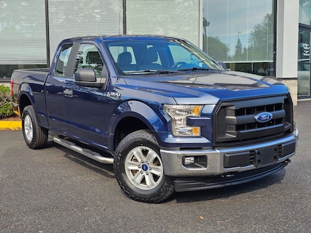 2017 Ford F-150 XL Truck