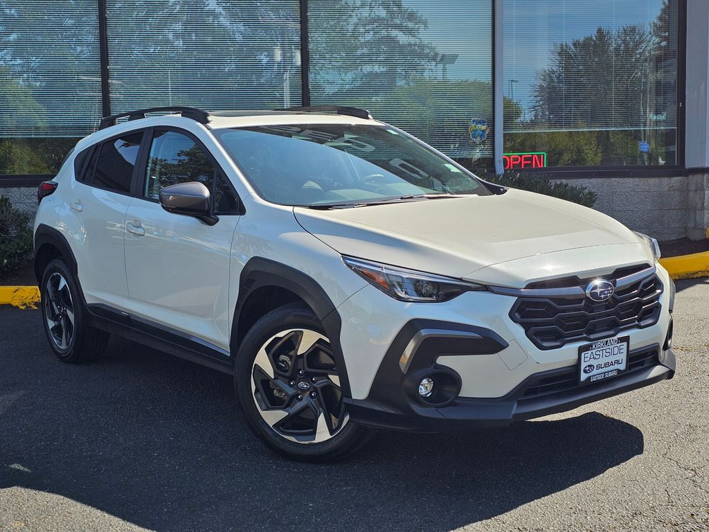 2024 Subaru Crosstrek Limited CVT's photo