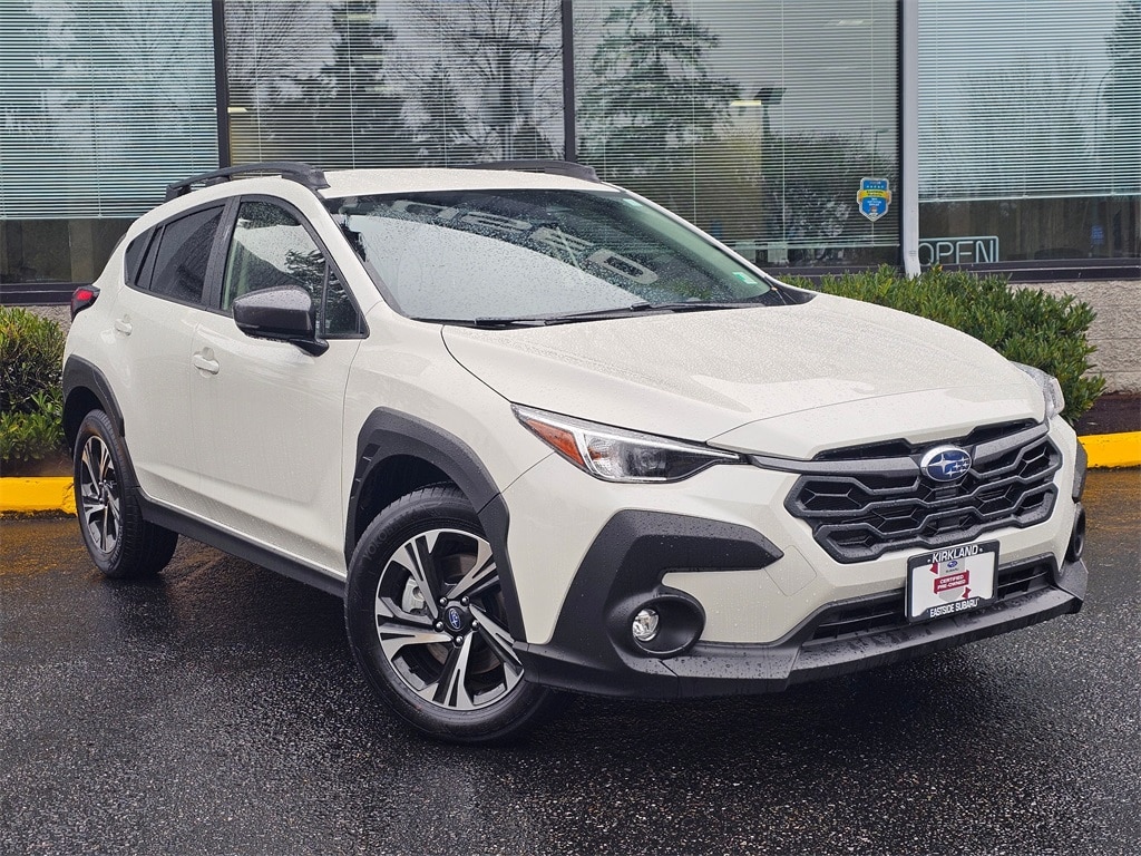 2025 Subaru Crosstrek Premium AWD