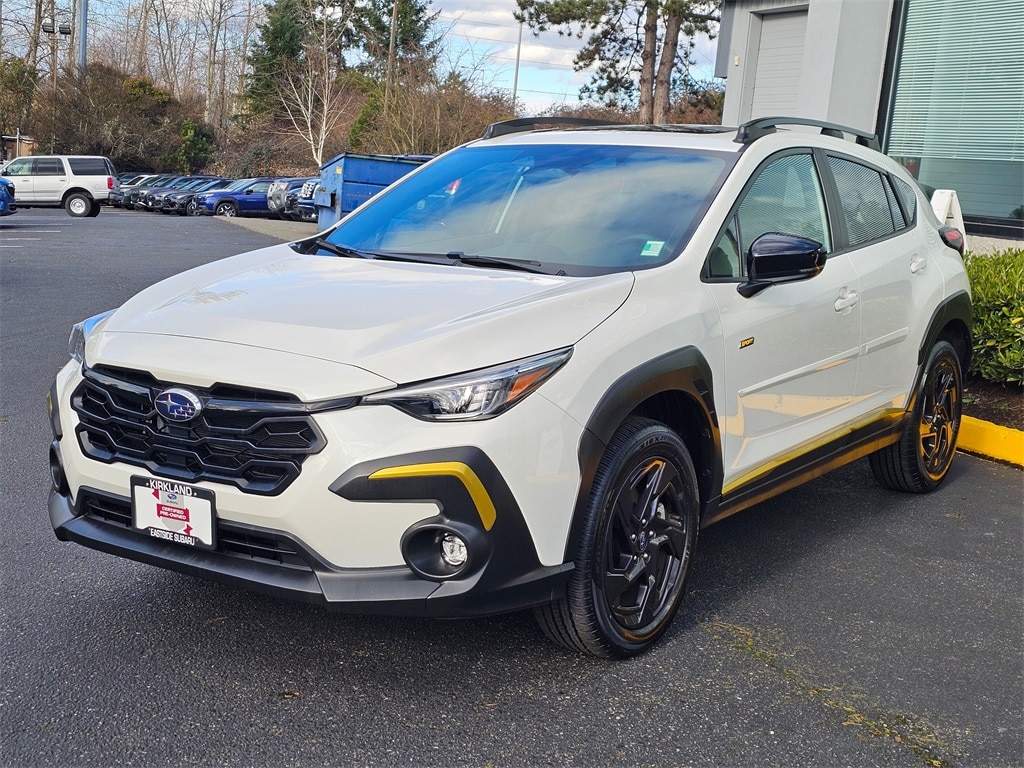 Certified 2025 Subaru Crosstrek Sport SUV
