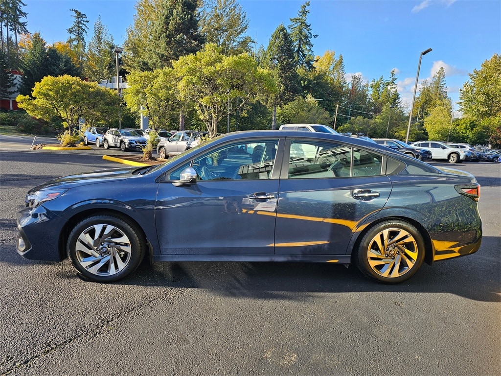 Certified 2025 Subaru Legacy Touring XT Sedan