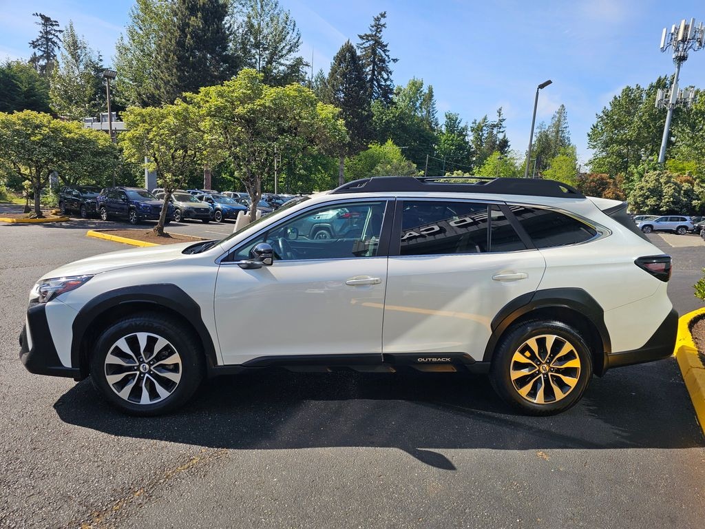 Used 2023 Subaru Outback Limited SUV