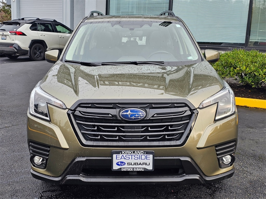 Used 2024 Subaru Forester Premium SUV
