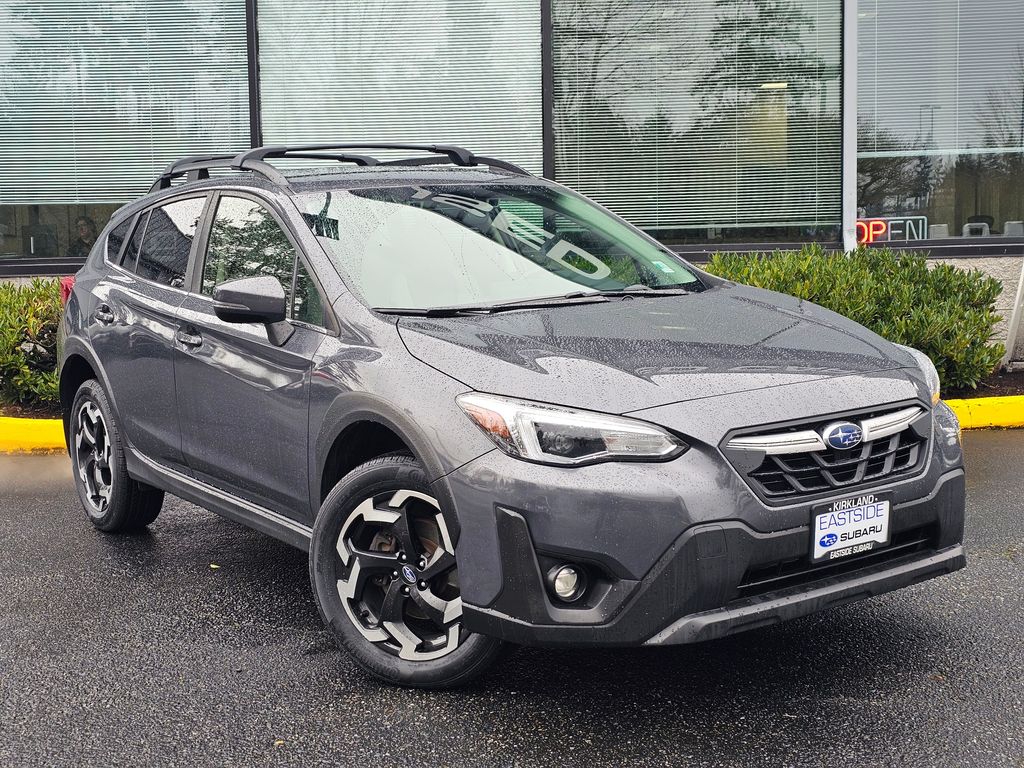 2023 Subaru Crosstrek Limited AWD