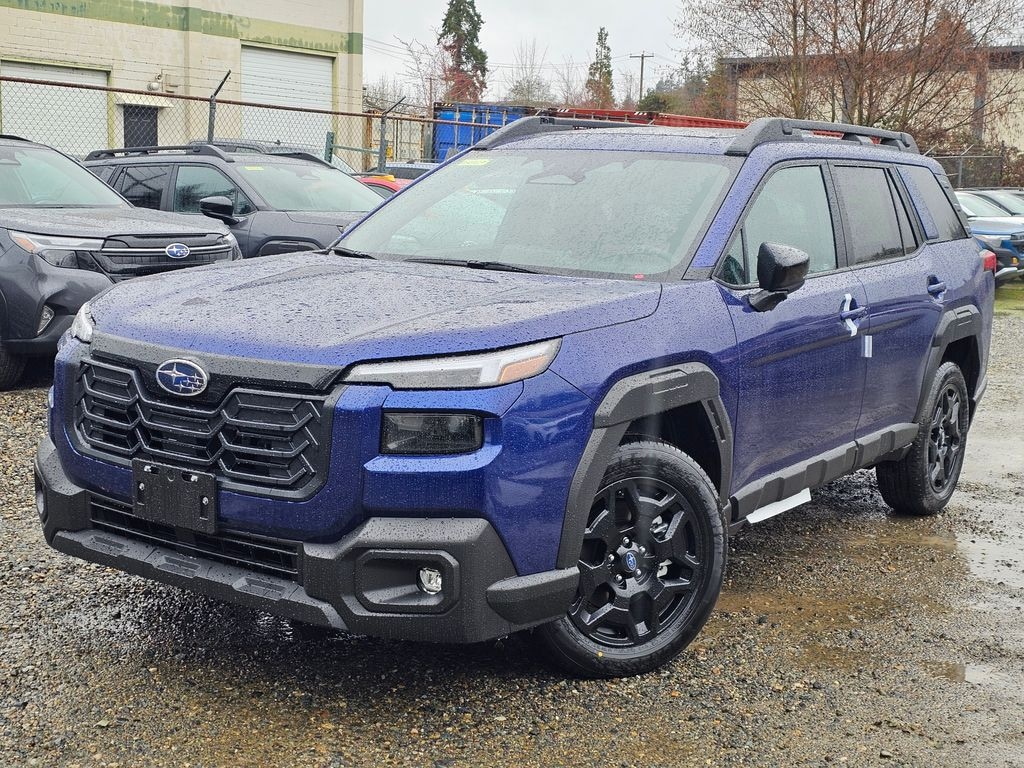 New 2026 Subaru Outback Limited SUV