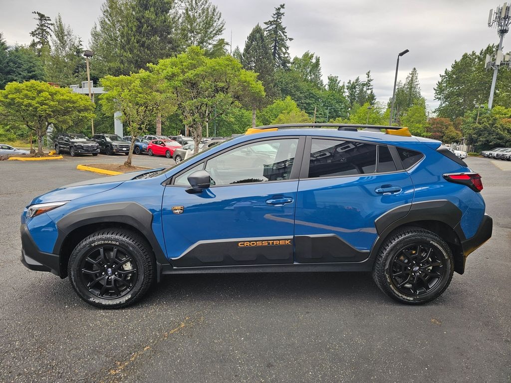 Used 2025 Subaru Crosstrek Wilderness SUV