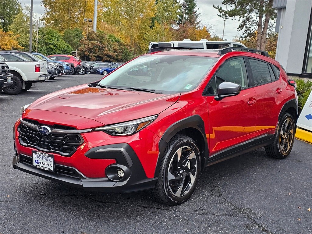2025 Subaru Crosstrek Limited photo 3