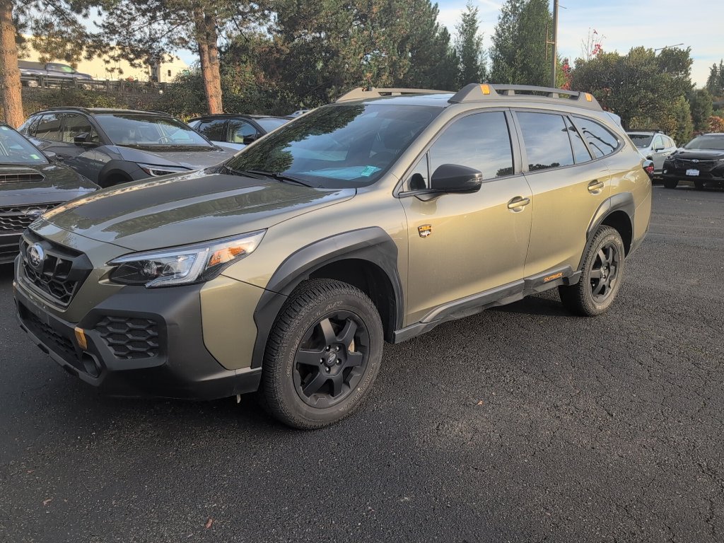 2024 Subaru Outback