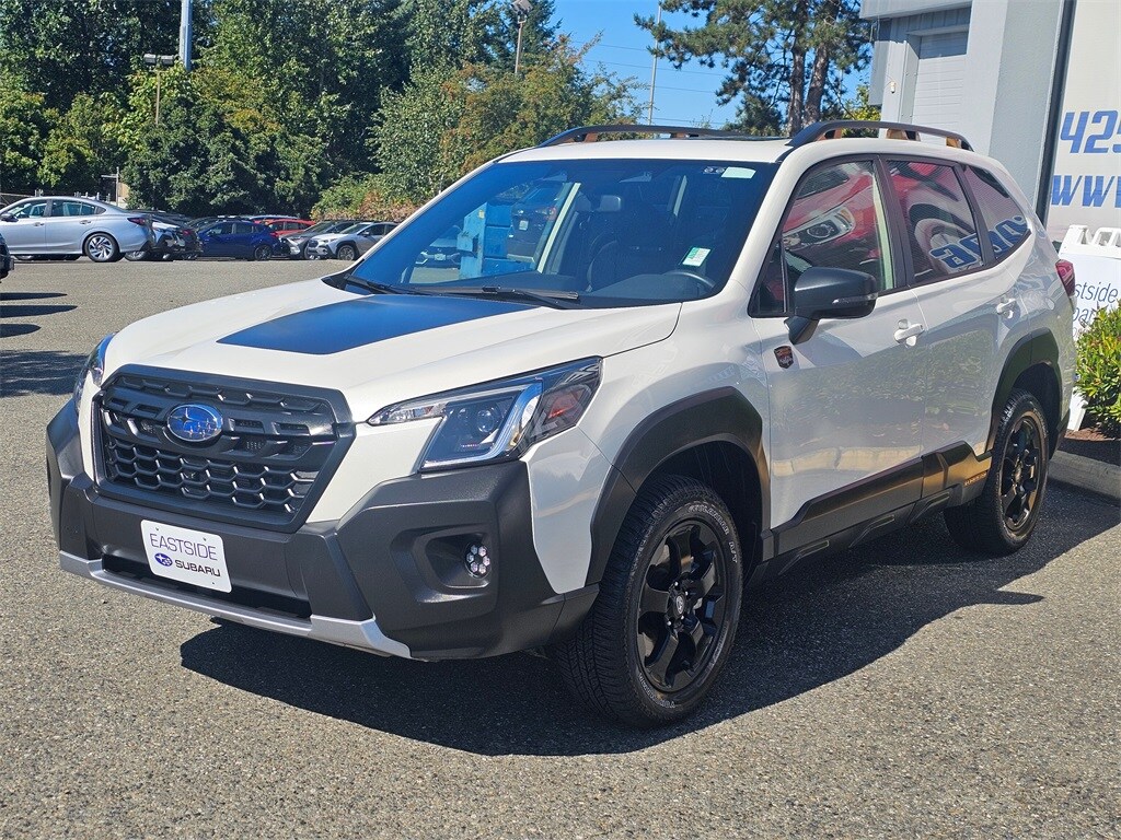 2024 Subaru Forester Wilderness photo 3
