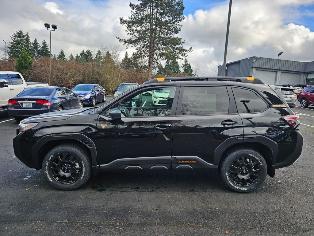 New 2026 Subaru Forester Wilderness SUV