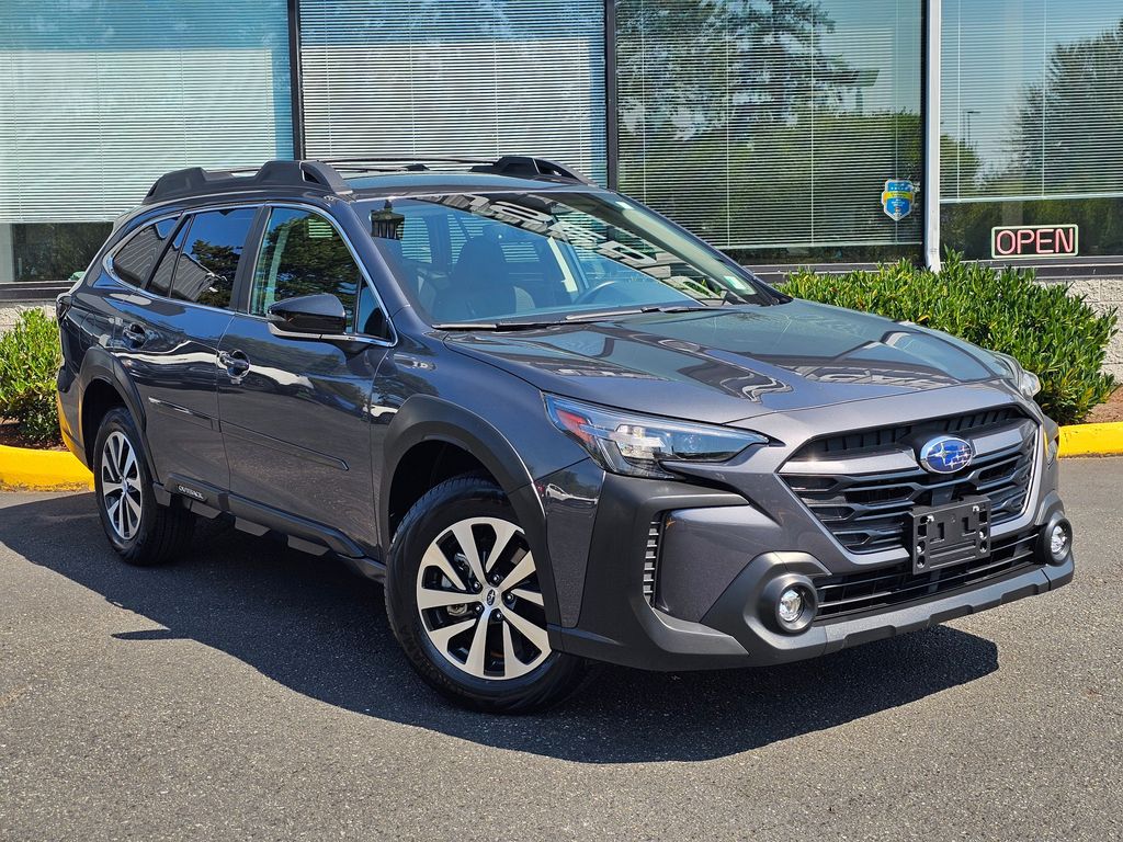 2023 Subaru Outback