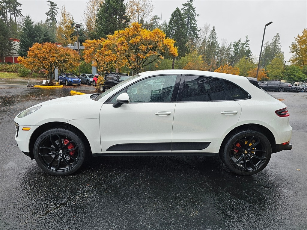 Used 2016 Porsche Macan S SUV