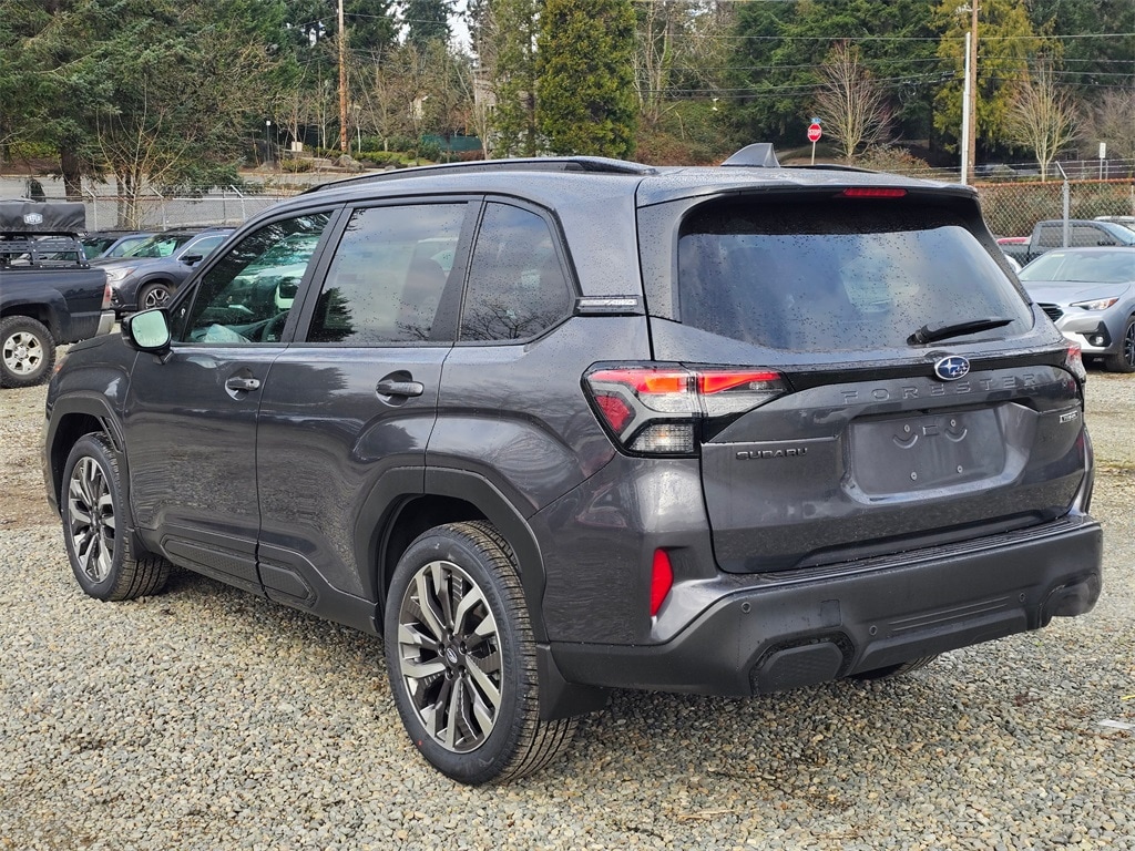 New 2026 Subaru Forester Touring SUV