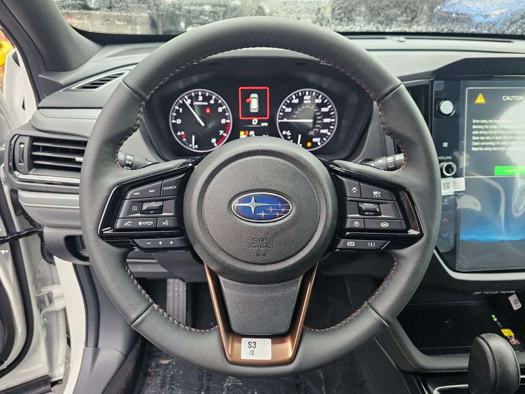 2026 Subaru Forester Sport - Photo 22