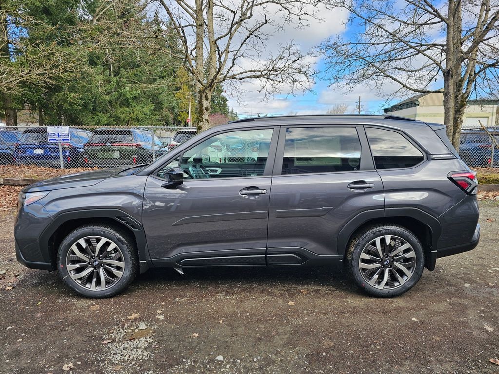 New 2026 Subaru Forester Touring SUV
