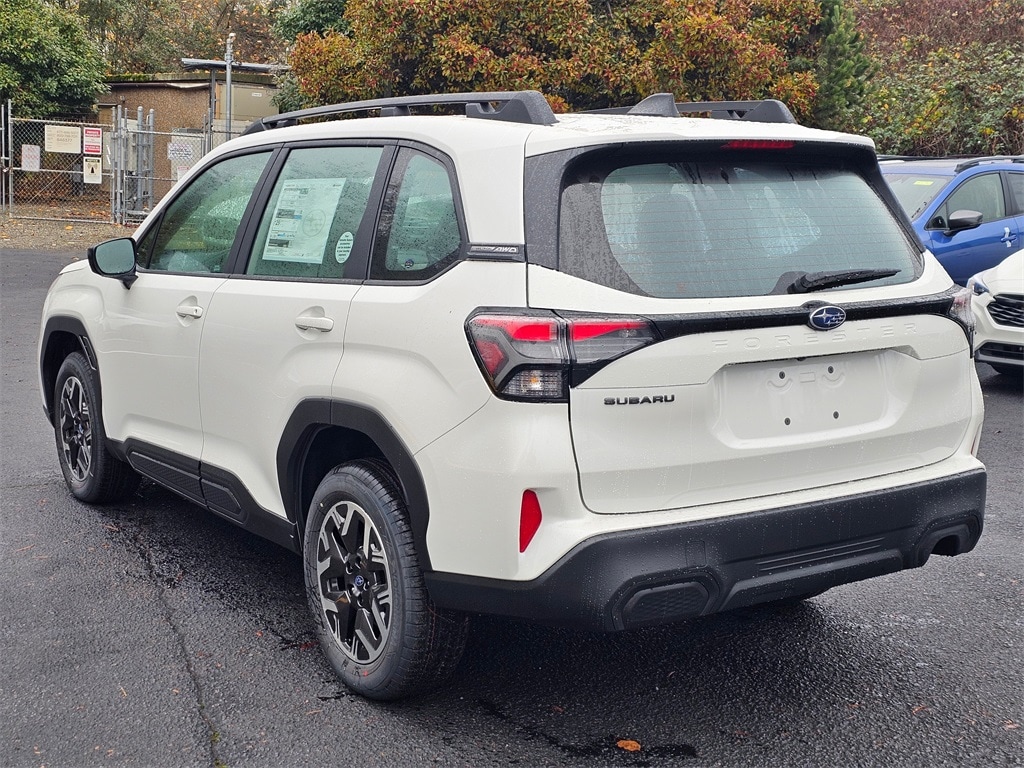 New 2026 Subaru Forester Standard Model SUV