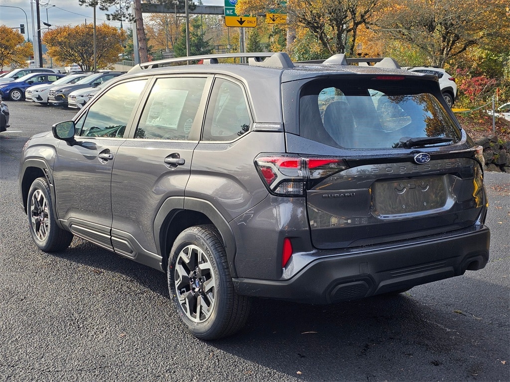 New 2026 Subaru Forester Standard Model SUV