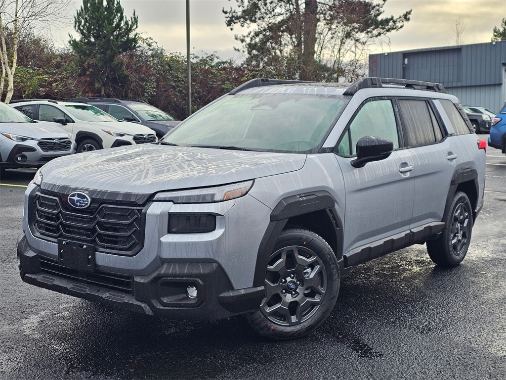 2026 Subaru Outback Premium's photo