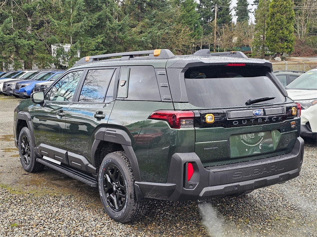 New 2026 Subaru Outback Wilderness SUV