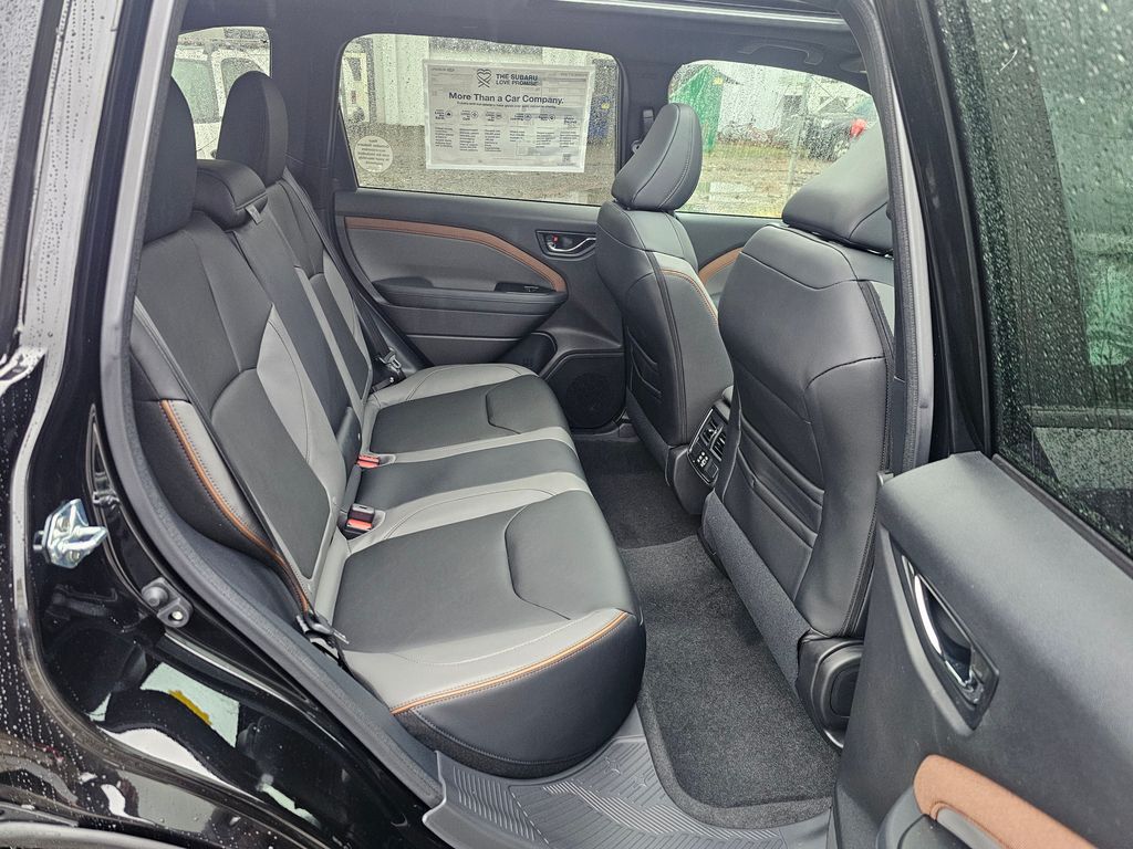 2026 Subaru Forester Sport - Photo 11