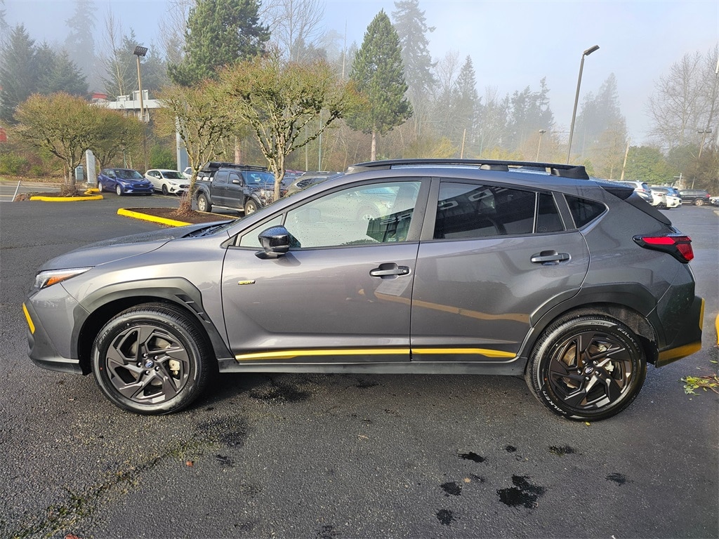 Used 2025 Subaru Crosstrek Sport SUV