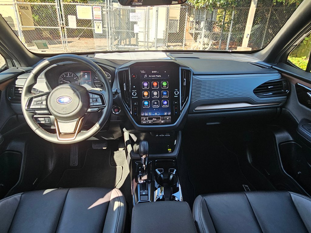 2026 Subaru Forester Sport - Photo 18