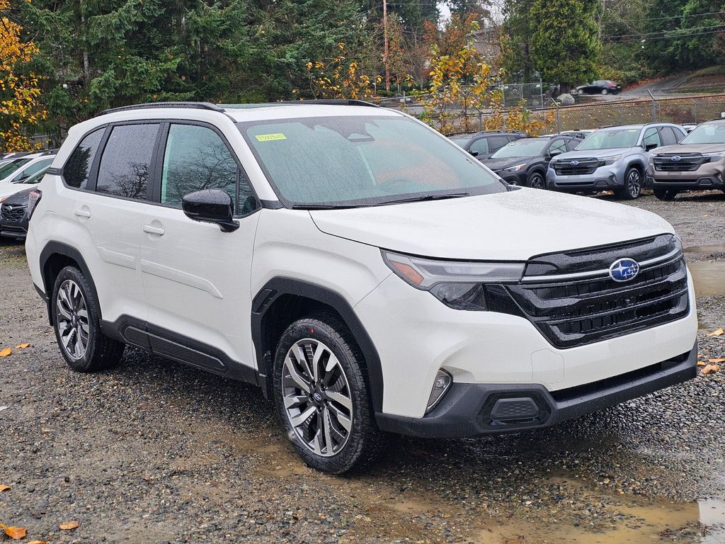 2026 Subaru Forester Touring - Photo 7