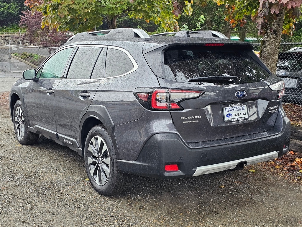New 2025 Subaru Outback Touring XT SUV