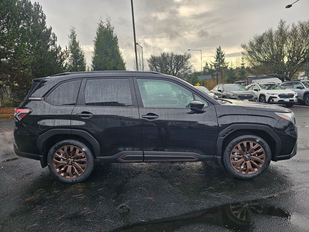 2026 Subaru Forester Sport - Photo 6