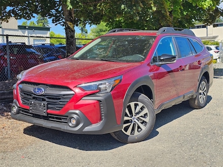 Featured New 2025 Subaru Outback Premium SUV for Sale in Kirkland, WA