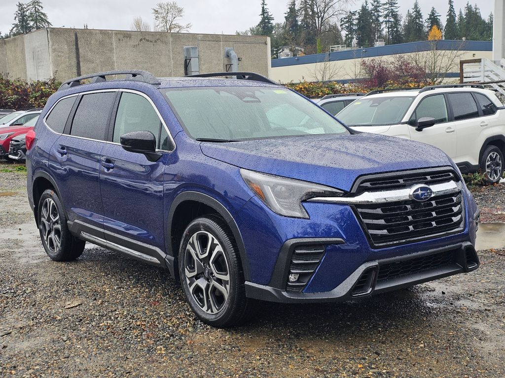 2026 Subaru Ascent Limited - Photo 7