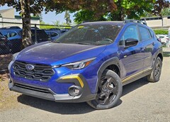 2025 Subaru Crosstrek