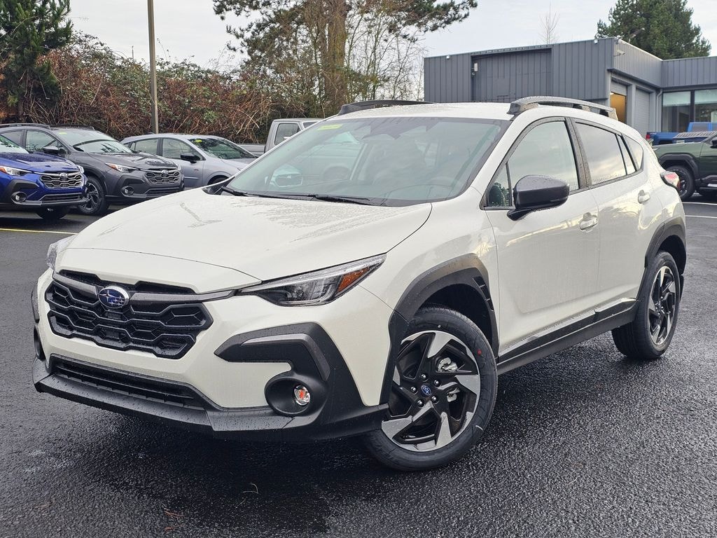New 2026 Subaru Crosstrek Limited SUV