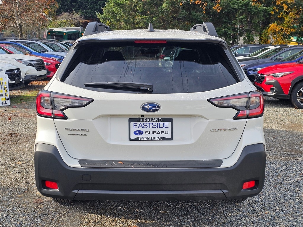 New 2025 Subaru Outback Premium SUV