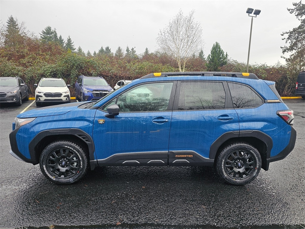 New 2026 Subaru Forester Wilderness SUV