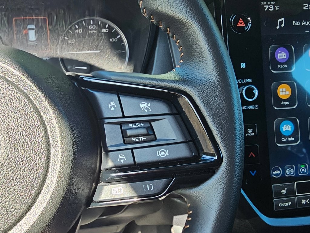 2026 Subaru Forester Sport - Photo 27