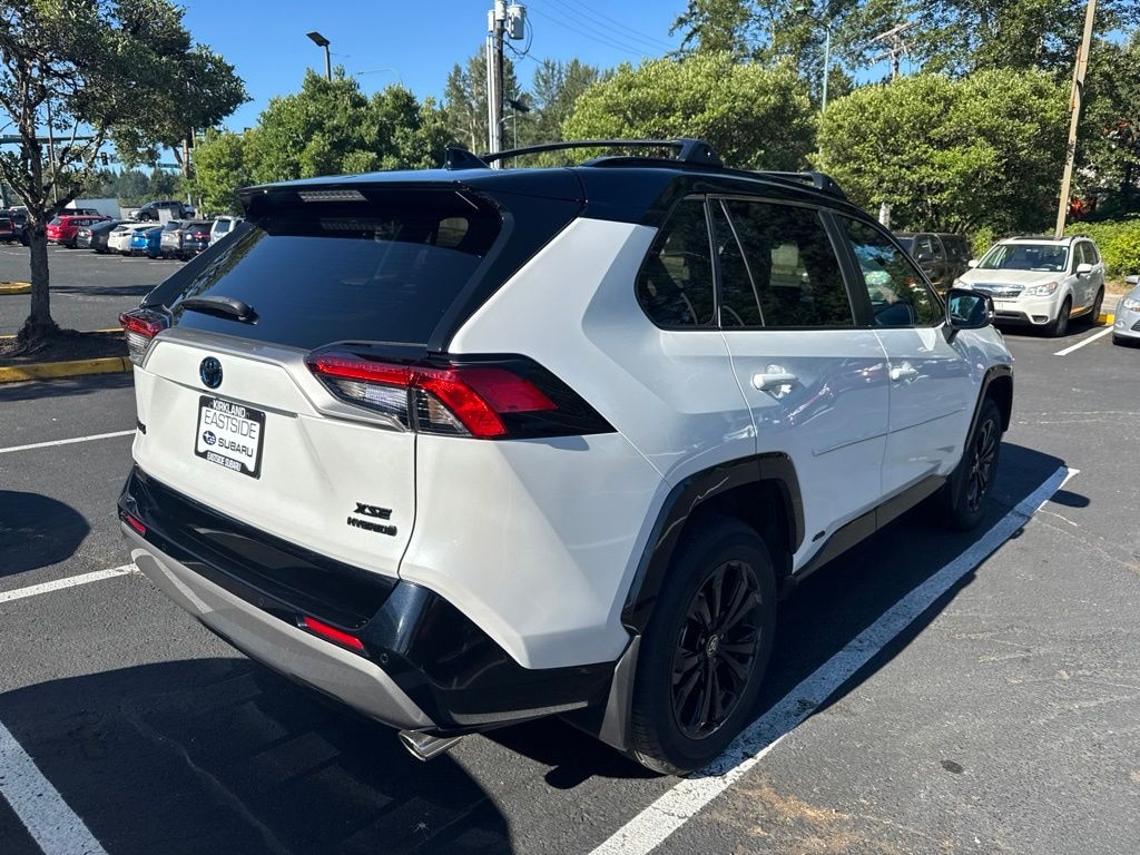 Used 2023 Toyota RAV4 Hybrid XSE SUV
