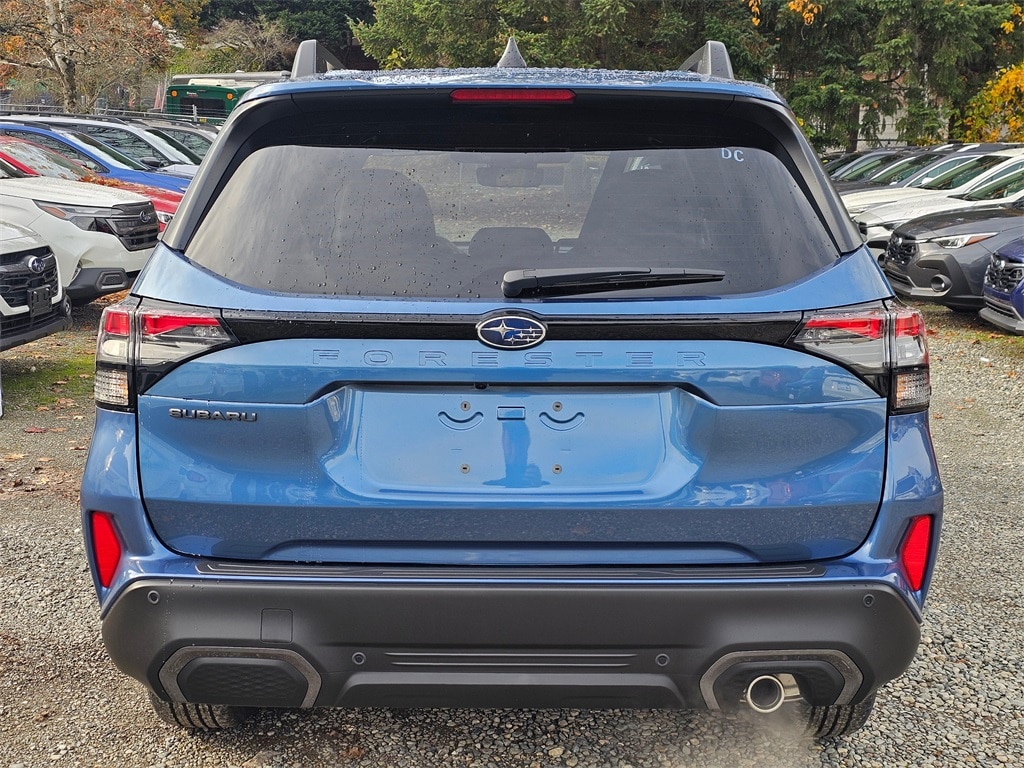 New 2025 Subaru Forester Limited SUV
