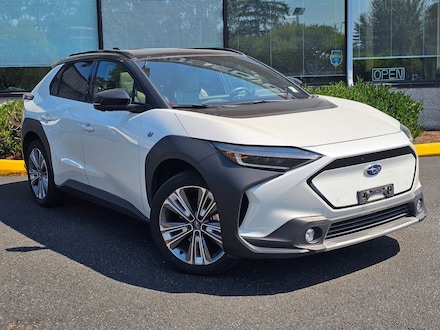 2023 Subaru Solterra Touring SUV