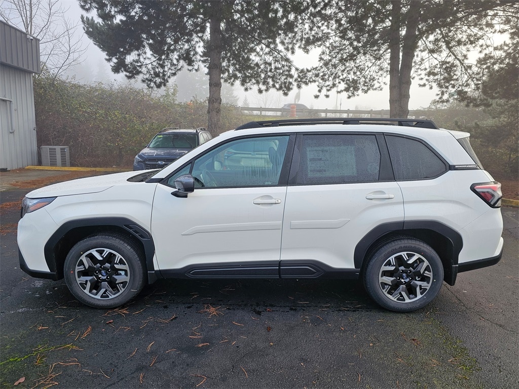 New 2026 Subaru Forester Premium SUV