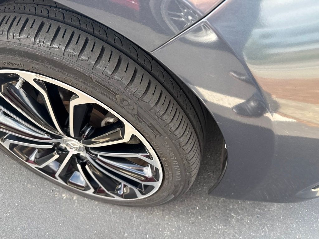 Used 2016 Toyota Corolla S Plus Sedan