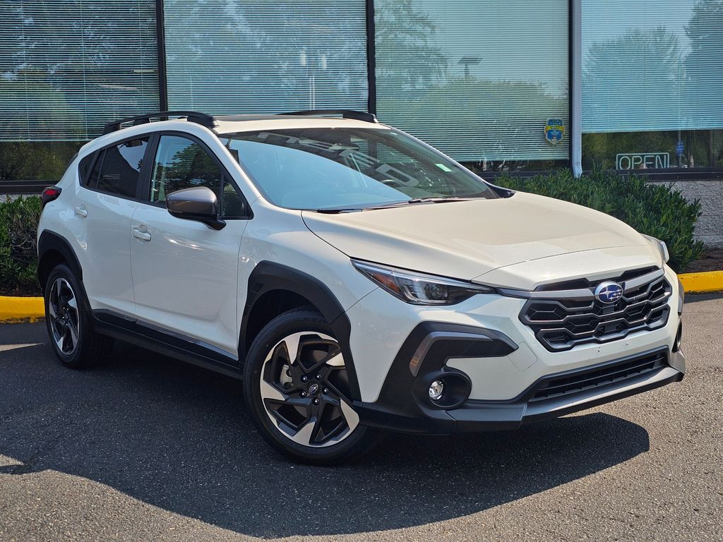 2024 Subaru Crosstrek