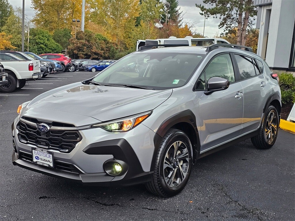 2024 Subaru Crosstrek Premium photo 2